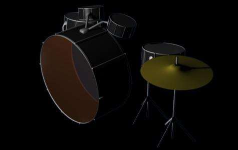 drum  kit preview image